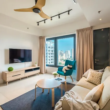 海景房 Seaview 218 Macalister Apartment George Town Exterior photo