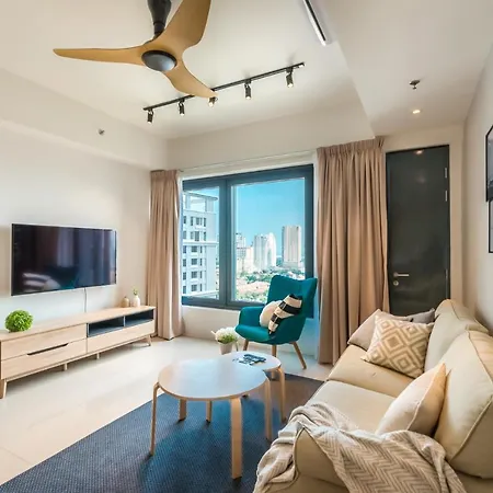 海景房 Seaview 218 Macalister Apartment George Town Exterior photo