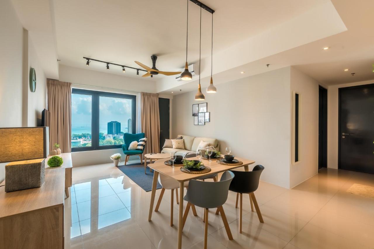 Apartment 海景房 Seaview 218 Macalister *