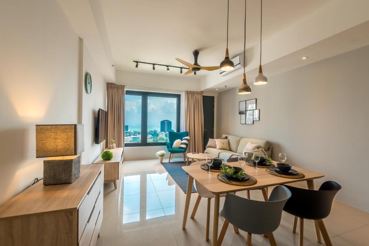 海景房 Seaview 218 Macalister Apartment George Town