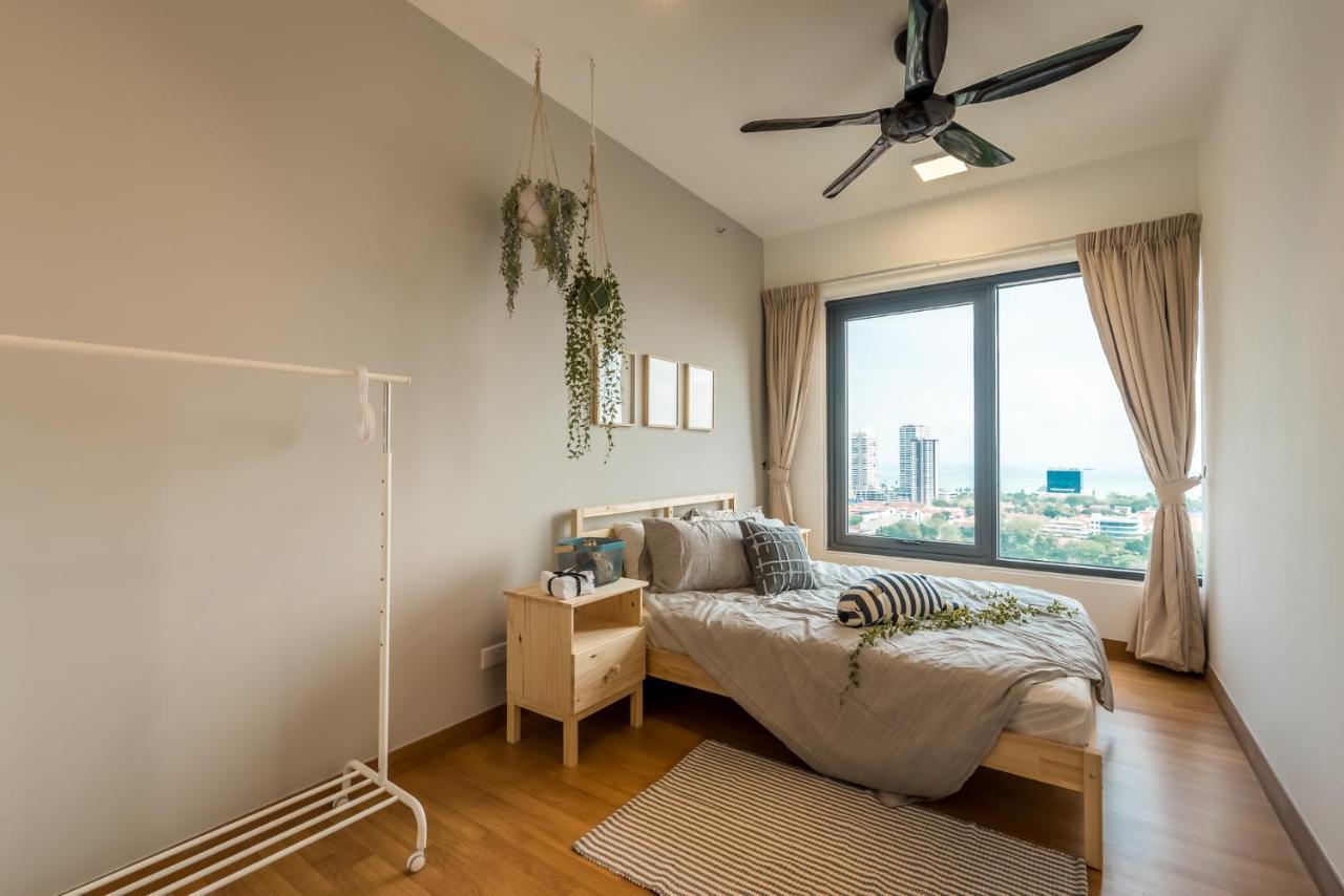 海景房 Seaview 218 Macalister Apartment George Town