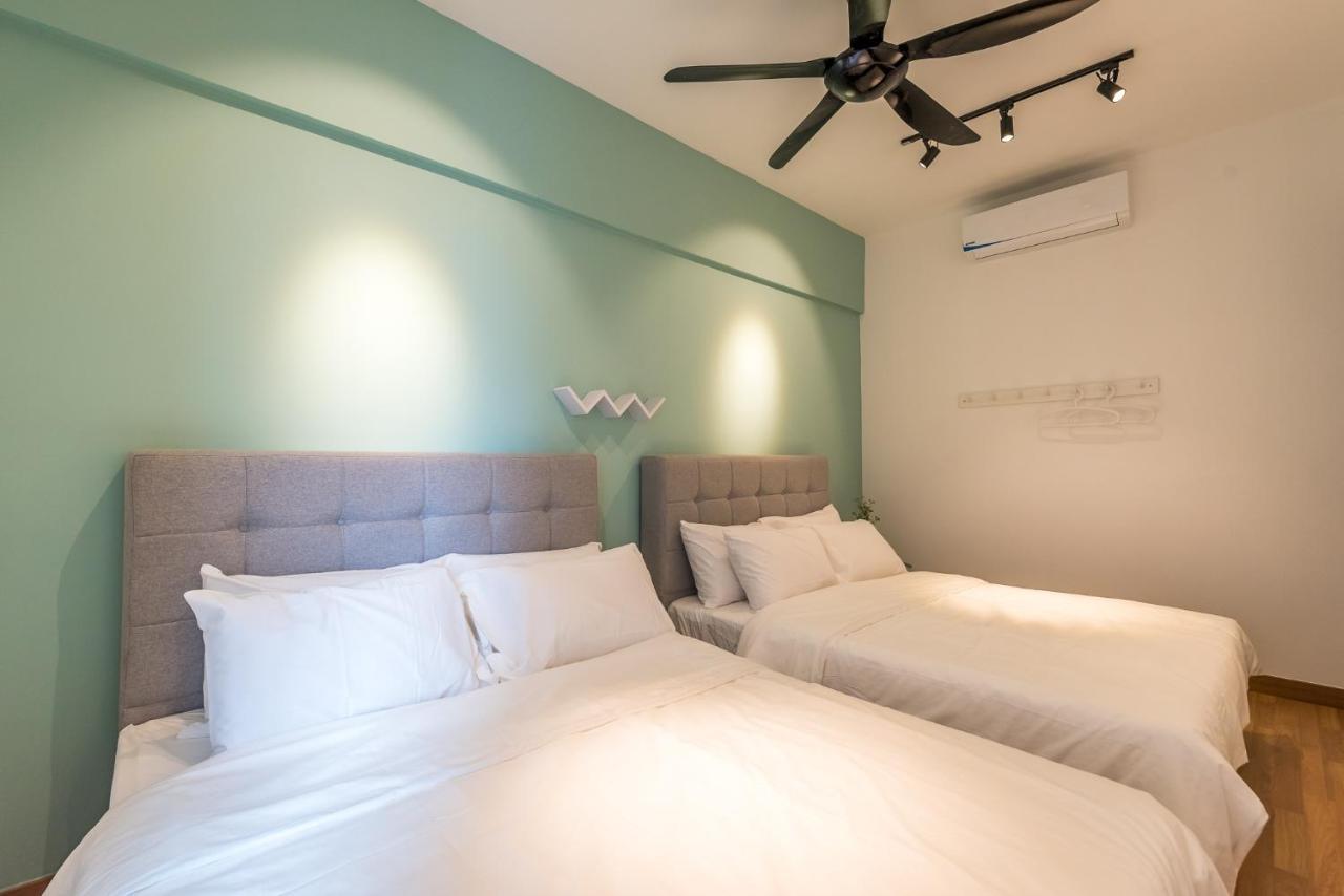 海景房 Seaview 218 Macalister Apartment George Town