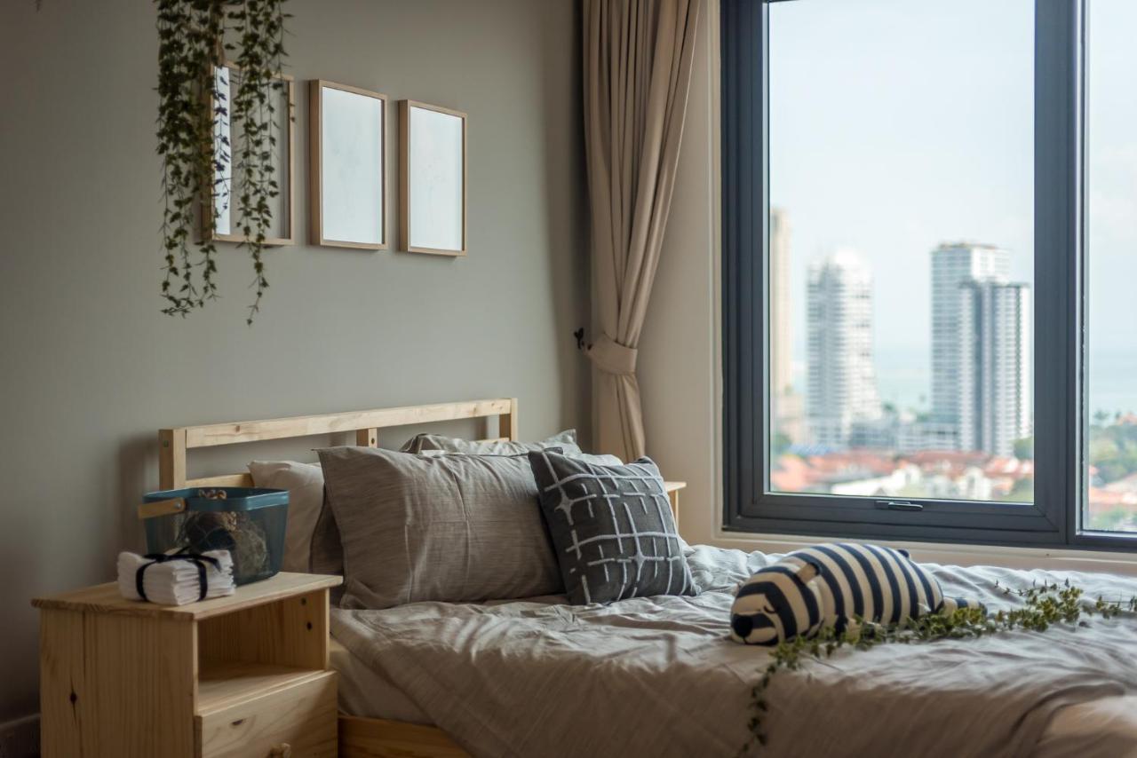Apartment 海景房 Seaview 218 Macalister George Town