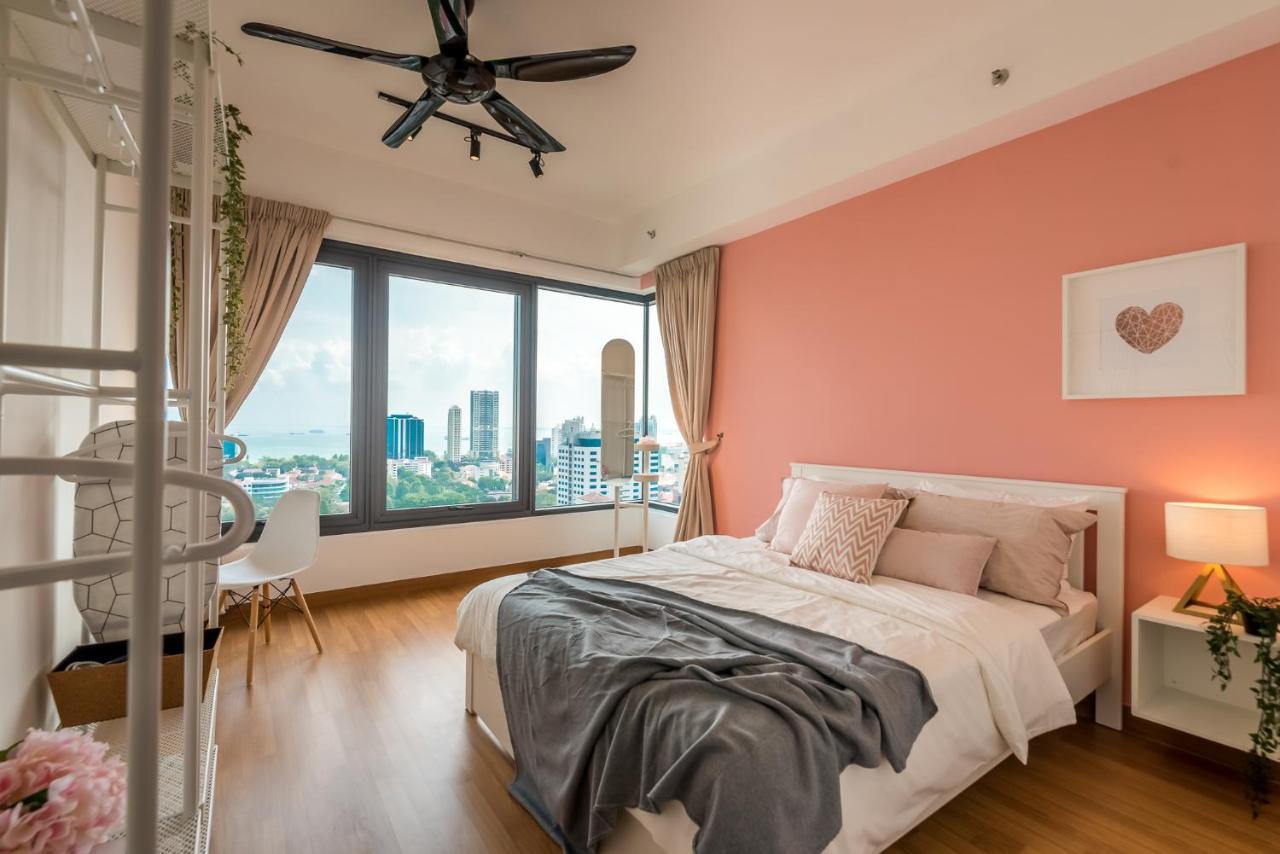 Apartment 海景房 Seaview 218 Macalister George Town