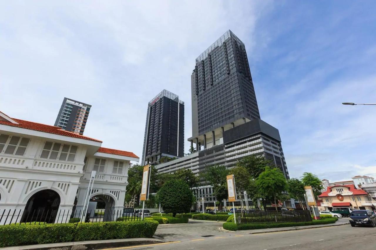 海景房 Seaview 218 Macalister George Town