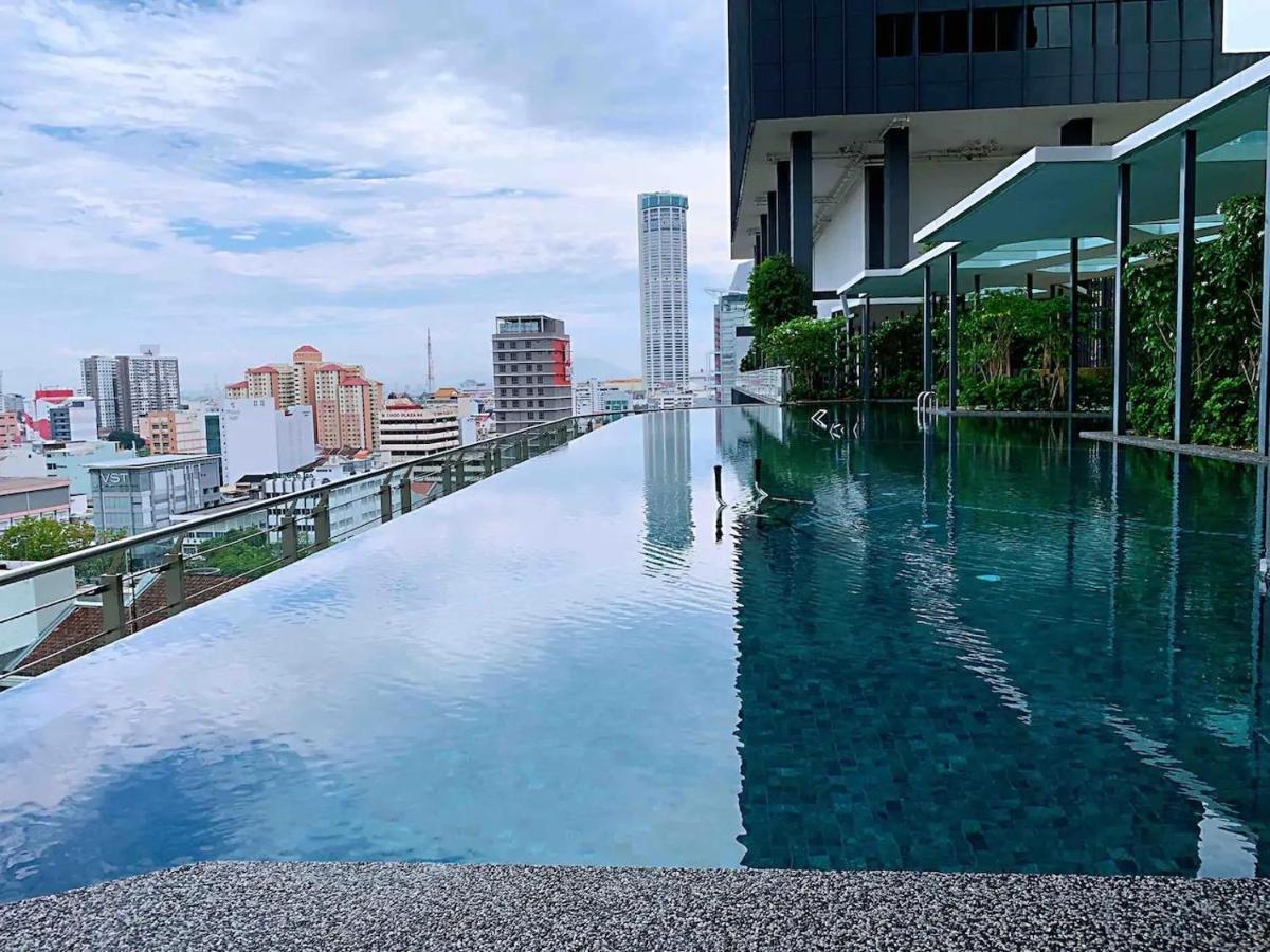 海景房 Seaview 218 Macalister Apartment George Town